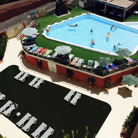Apartamentos Amazonas Playa del Ingles  Dış mekan fotoğraf