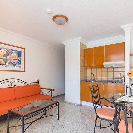 Apartamentos Amazonas Playa del Ingles  Dış mekan fotoğraf
