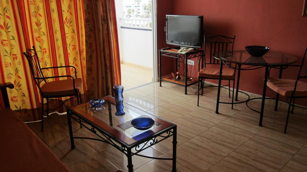 Apartamentos Amazonas Playa del Ingles  Dış mekan fotoğraf