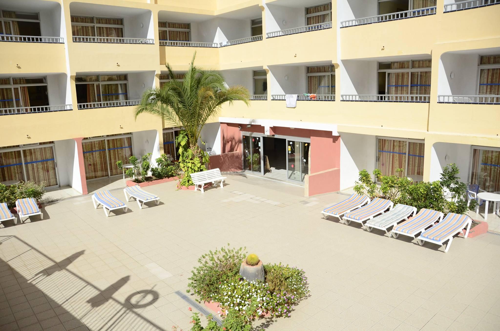 Apartamentos Amazonas Playa del Ingles  Dış mekan fotoğraf