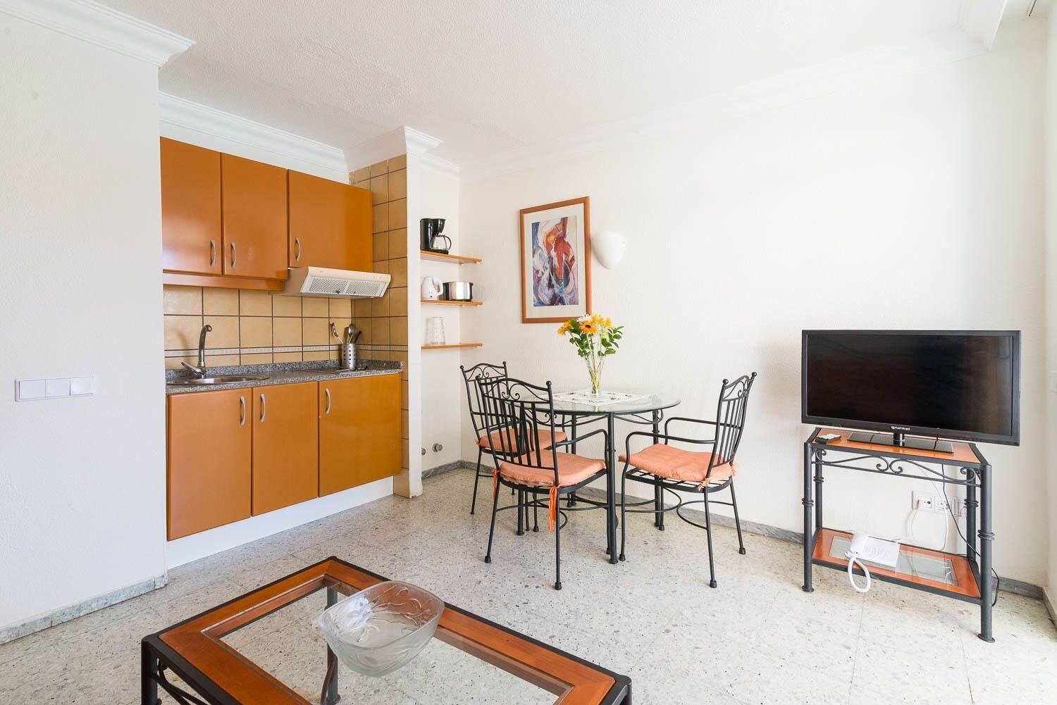 Apartamentos Amazonas Playa del Ingles  Dış mekan fotoğraf