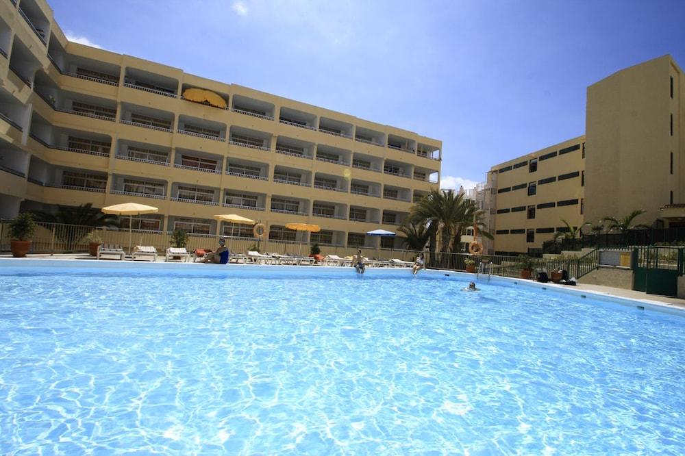 Apartamentos Amazonas Playa del Ingles  Dış mekan fotoğraf