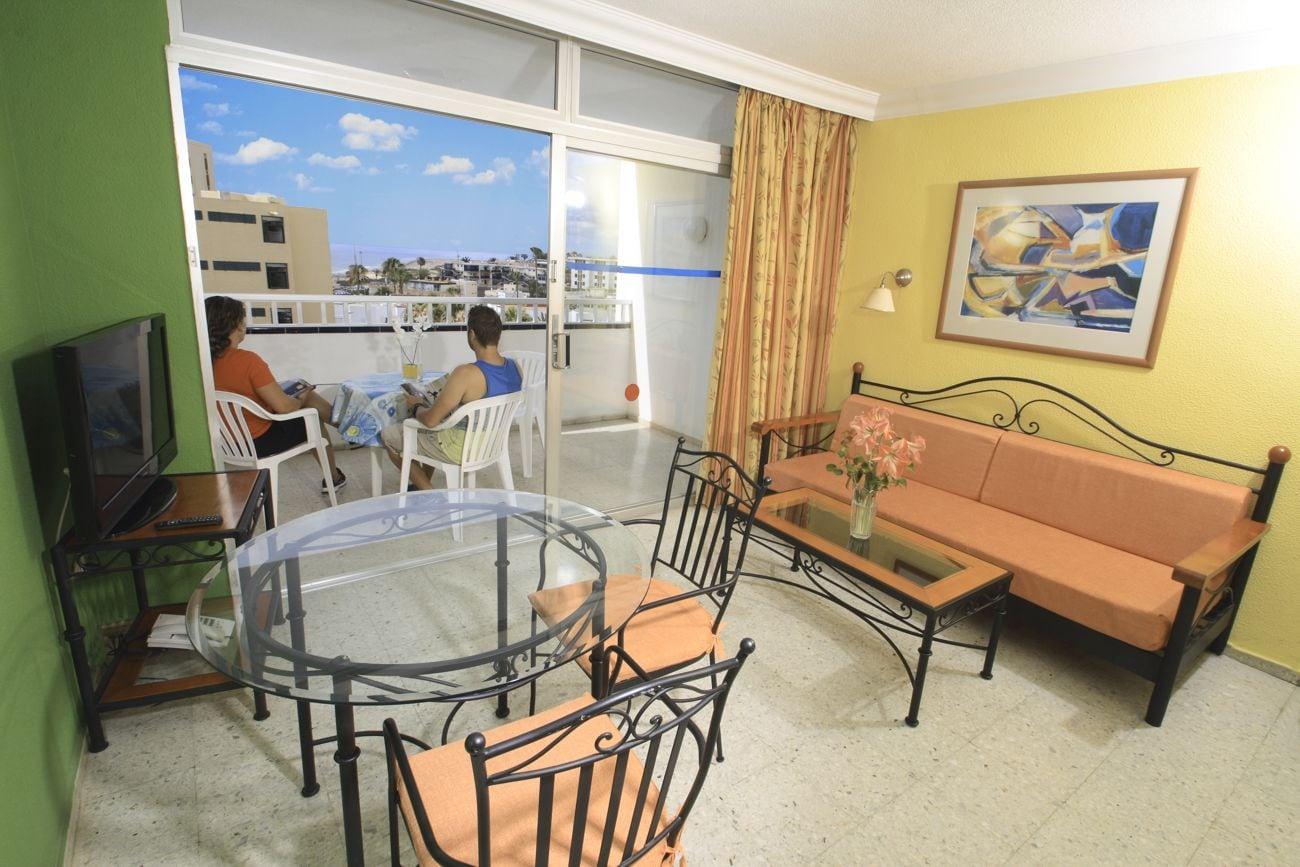 Apartamentos Amazonas Playa del Ingles  Dış mekan fotoğraf