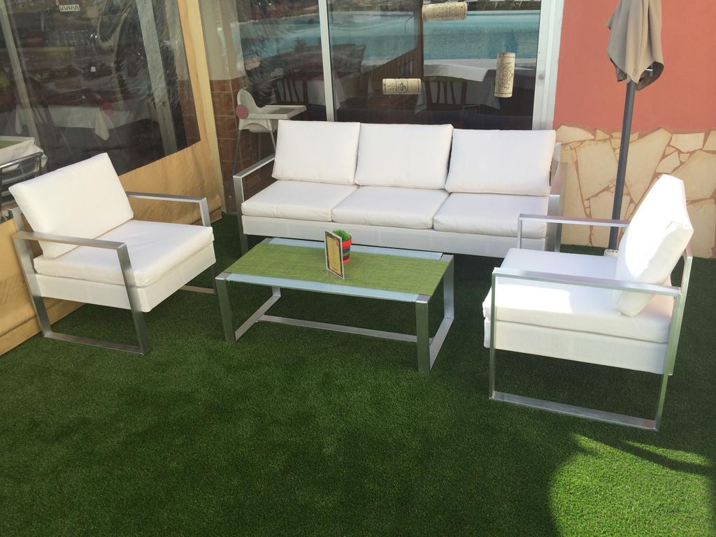 Apartamentos Amazonas Playa del Ingles  Dış mekan fotoğraf