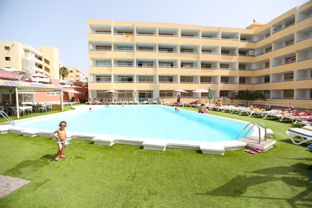 Apartamentos Amazonas Playa del Ingles  Dış mekan fotoğraf