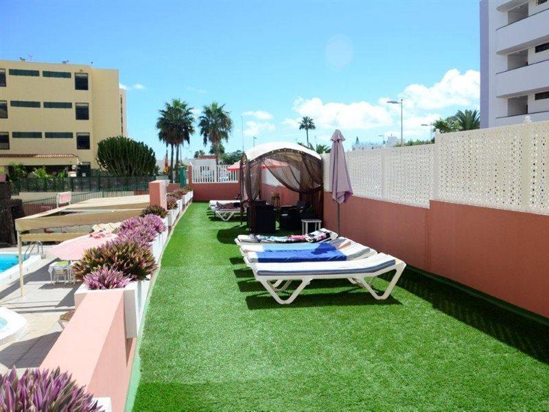 Apartamentos Amazonas Playa del Ingles  Dış mekan fotoğraf