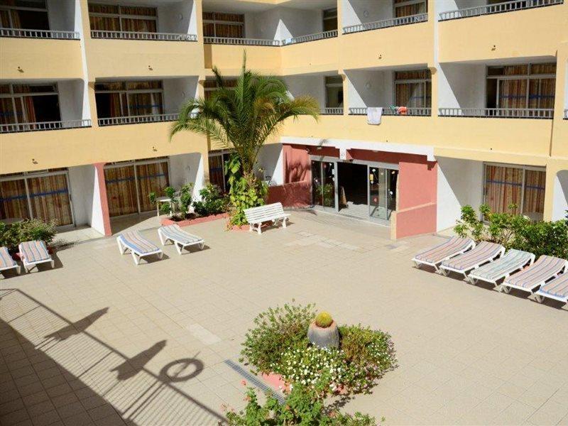 Apartamentos Amazonas Playa del Ingles  Dış mekan fotoğraf