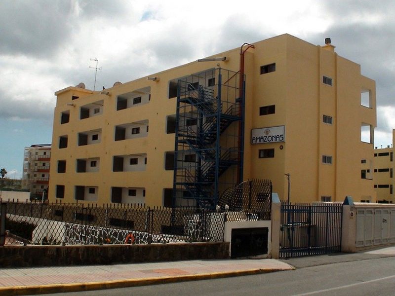 Apartamentos Amazonas Playa del Ingles  Dış mekan fotoğraf
