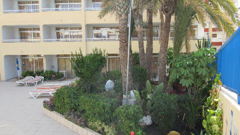 Apartamentos Amazonas Playa del Ingles  Dış mekan fotoğraf