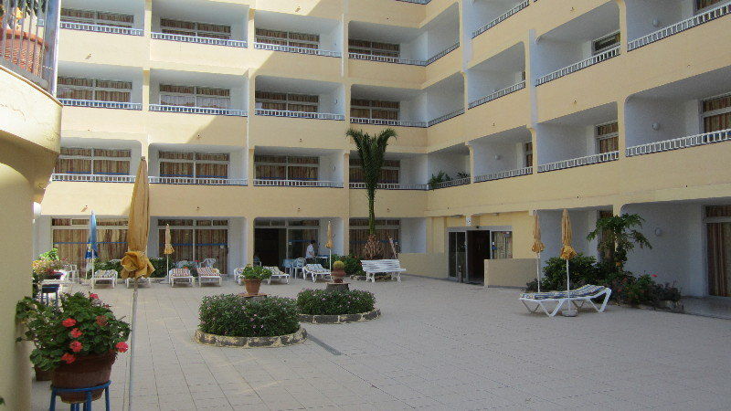 Apartamentos Amazonas Playa del Ingles  Dış mekan fotoğraf