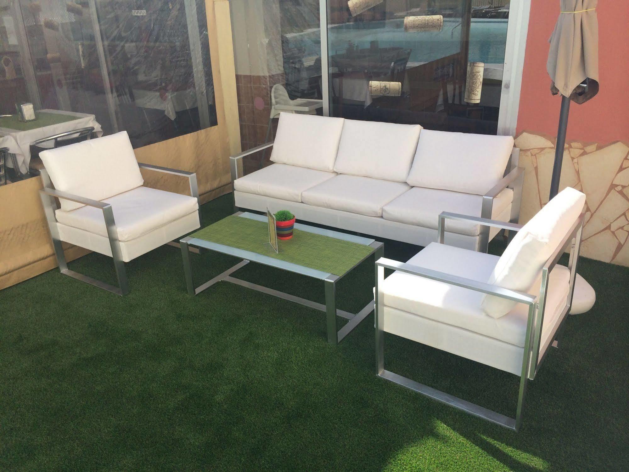 Apartamentos Amazonas Playa del Ingles  Dış mekan fotoğraf