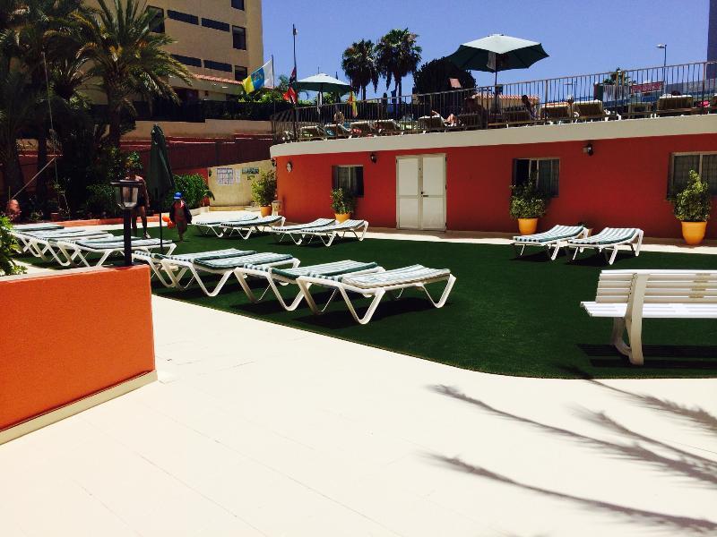 Apartamentos Amazonas Playa del Ingles  Dış mekan fotoğraf