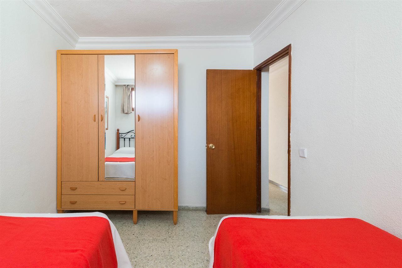 Apartamentos Amazonas Playa del Ingles  Dış mekan fotoğraf