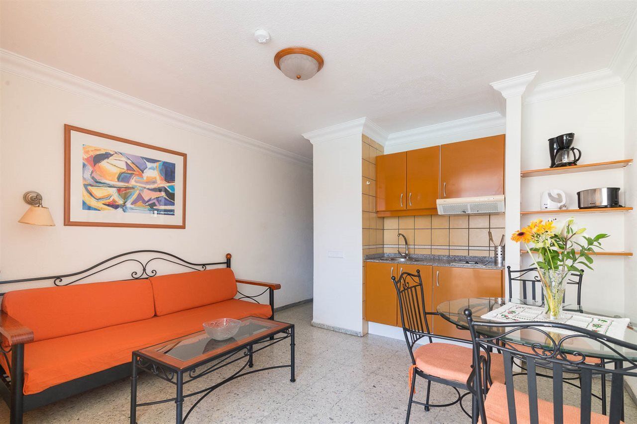 Apartamentos Amazonas Playa del Ingles  Dış mekan fotoğraf