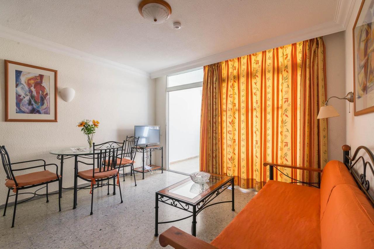 Apartamentos Amazonas Playa del Ingles  Dış mekan fotoğraf