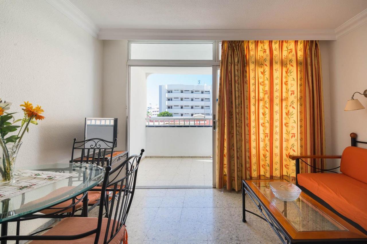 Apartamentos Amazonas Playa del Ingles  Dış mekan fotoğraf
